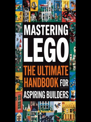 cover image of Mastering LEGO